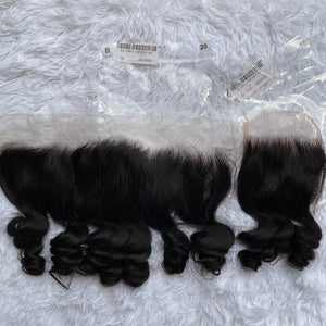 Bouncy Frontal