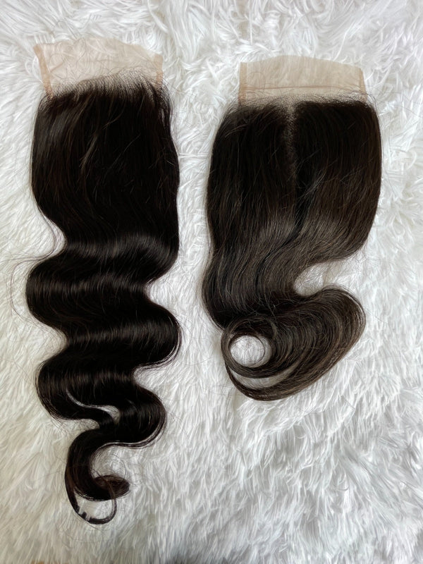 Wavy Closure