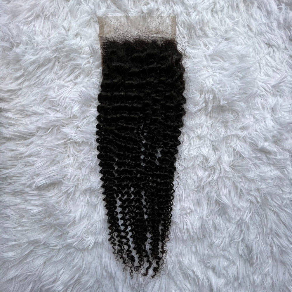 Tight Curly Closure