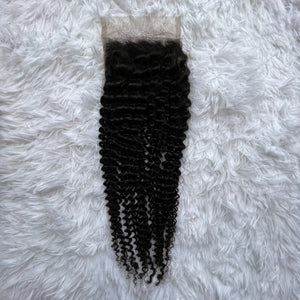 Tight Curly Closure