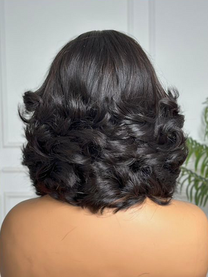 10" Layered Bouncy