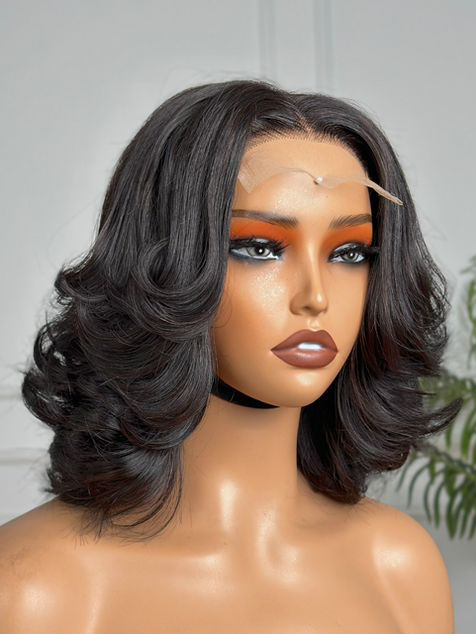 10" Layered Bouncy