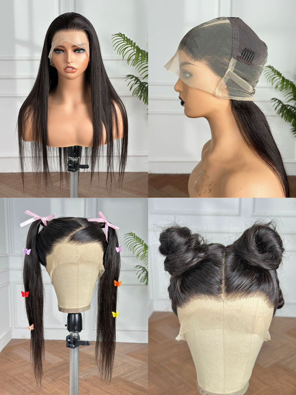 Elysian Full Lace™ – 20″ Invisible Lace Wig