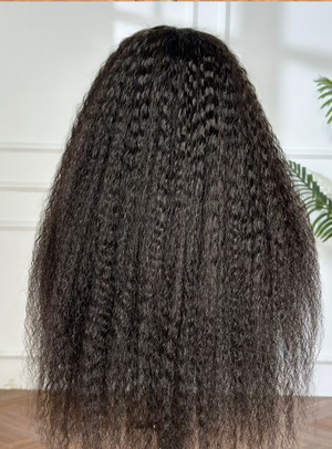 Vera Kinky Straight™ – 24″ 13×4 Lace Frontal Wig