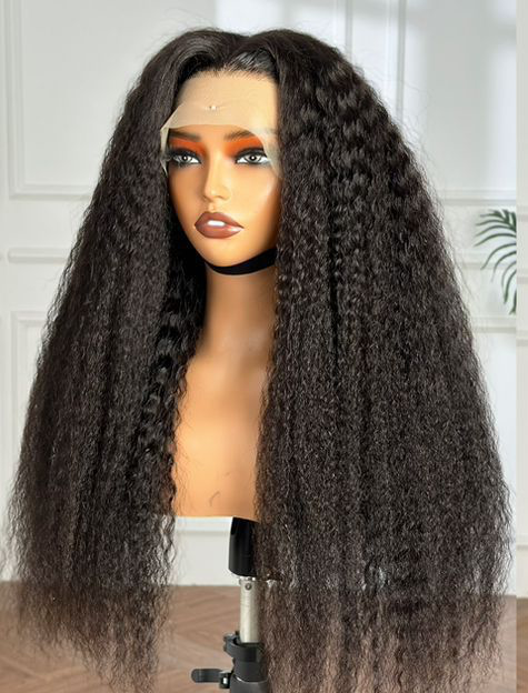 Vera Kinky Straight™ – 24″ 13×4 Lace Frontal Wig