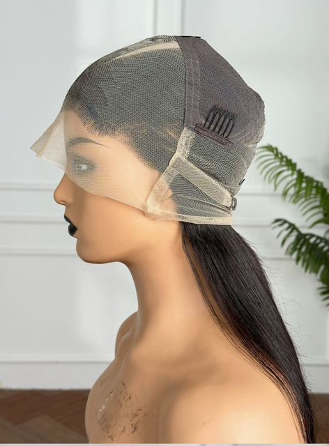 Elysian Full Lace™ – 20″ Invisible Lace Wig
