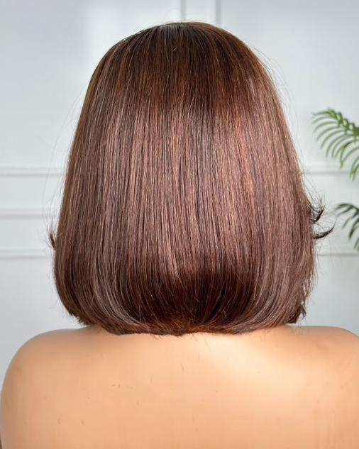 Hazel Flip™ – 4×4 Lace Closure Bob